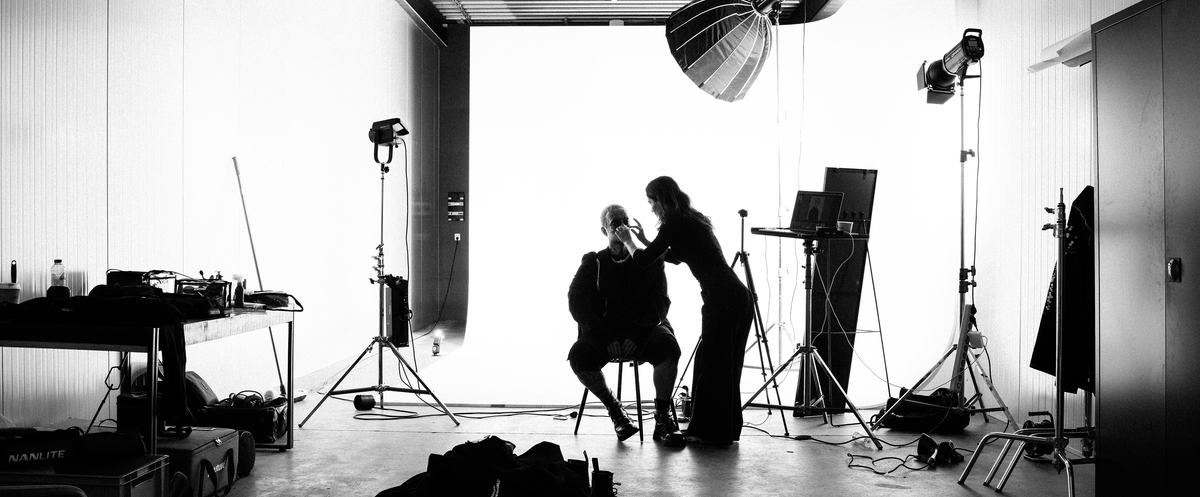 BEHIND THE SCENE