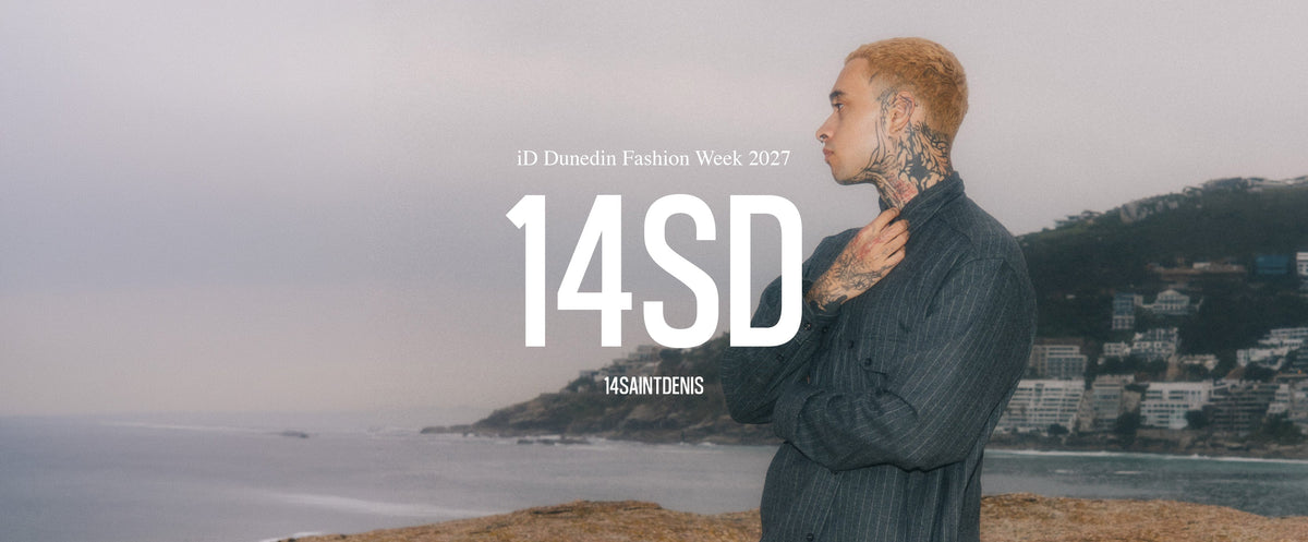 14SD at iD Dunedin Fashion Week 2027