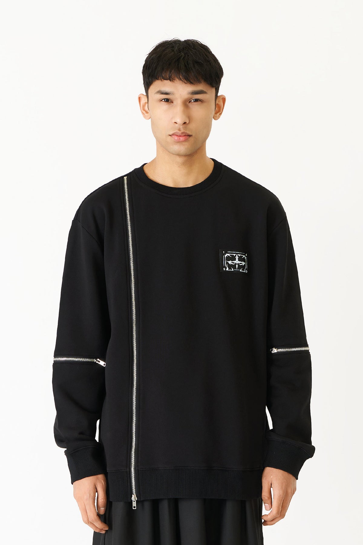 Tech Zip Sweatshirt